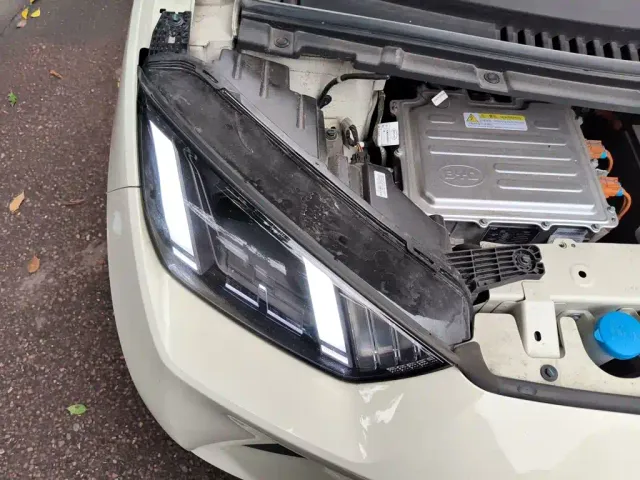 BYD Seagull — Фото автомобиля 21