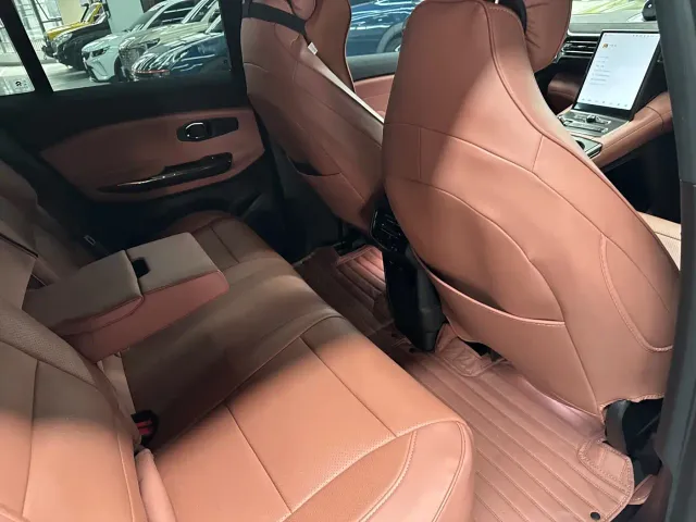 Nio EC6 — Фото автомобиля 13