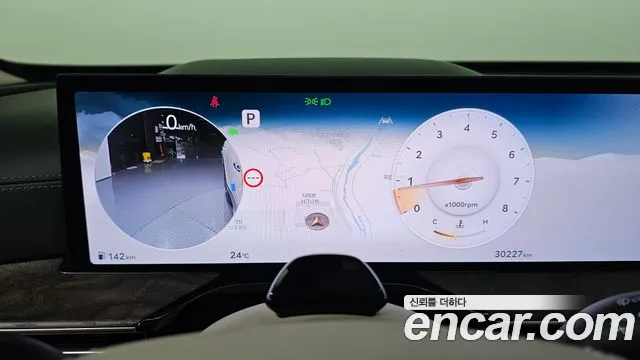Genesis GV80 — Фото автомобиля 7