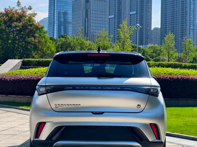 BYD Dolphin — Фото автомобиля 16