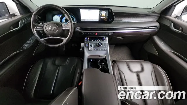 Hyundai Palisade The New Palisade Дизель 2.2 2WD — Фото автомобиля 6