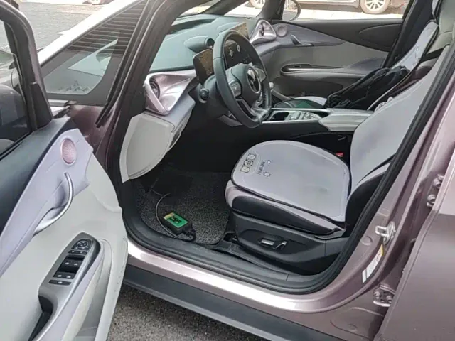 BYD Dolphin — Фото автомобиля 15