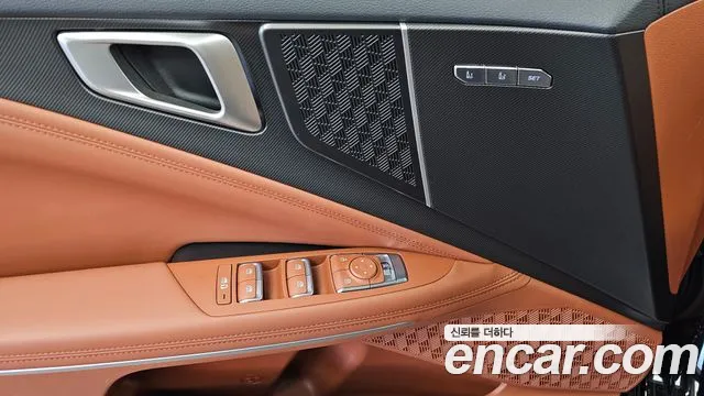 Kia K8 (New) Hybrid — Фото автомобиля 29
