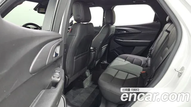 Chevrolet Trailblazer — Фото автомобиля 17
