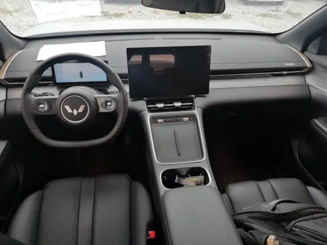Wuling Starlight S — Фото автомобиля 9