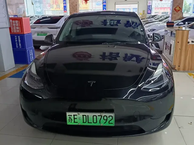Tesla Model Y — Фото автомобиля 2