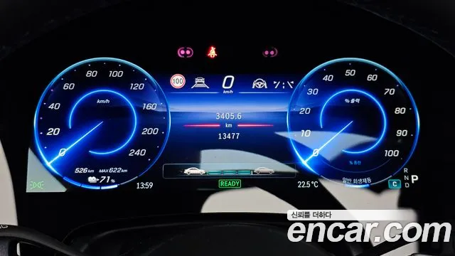 Mercedes-Benz EQS — Фото автомобиля 7
