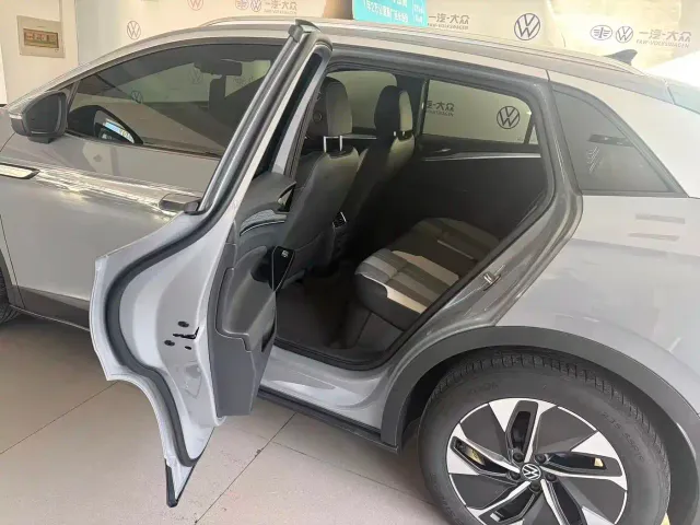 Volkswagen ID.4 Crozz — Фото автомобиля 8