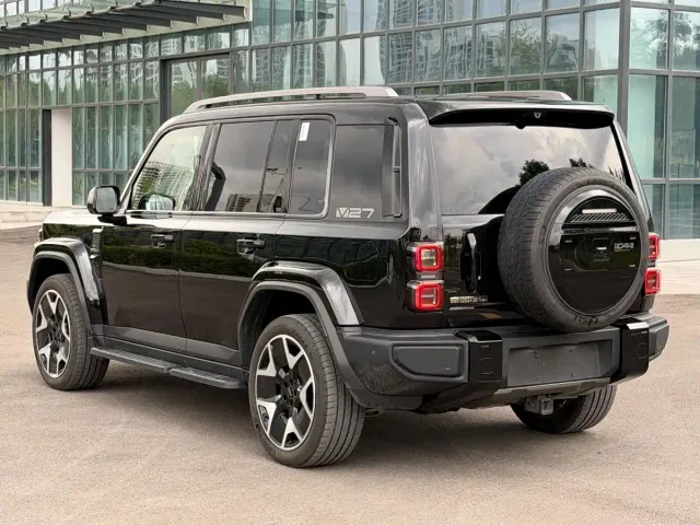 iCAR V27 — Фото автомобиля 6