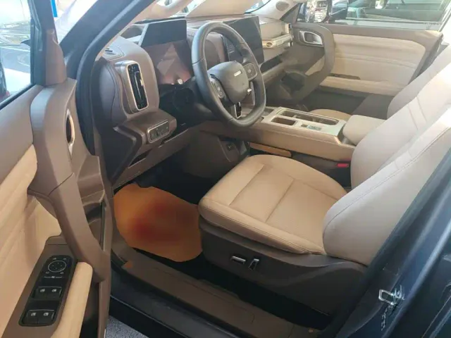 Haval Big Dog — Фото автомобиля 15