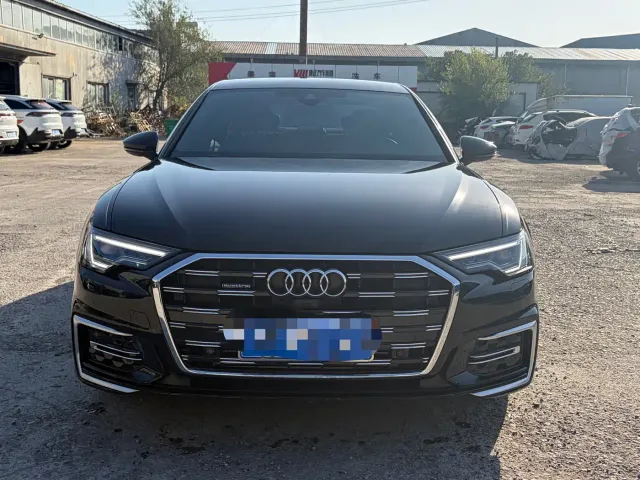 Audi A6L — Фото автомобиля 2