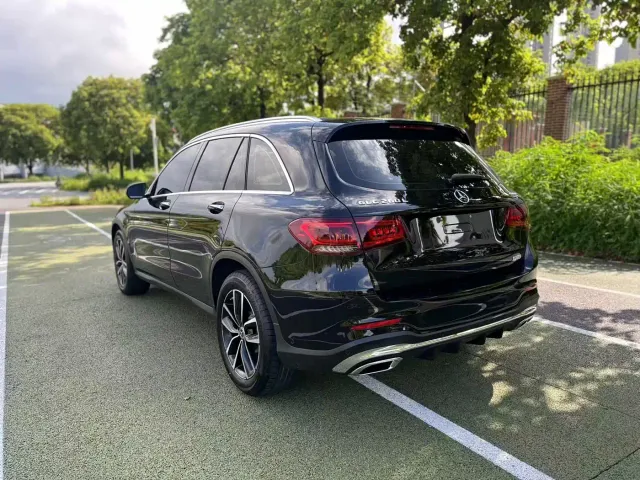 Mercedes-Benz GLC-Class — Фото автомобиля 17
