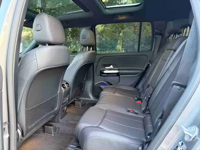 Mercedes-Benz GLB-Class — Фото автомобиля 7