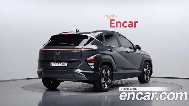 Hyundai Kona SX2 — Фото автомобиля 2