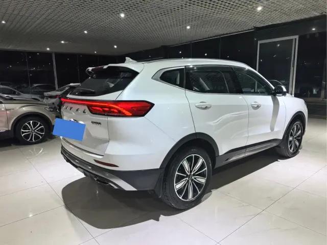 Haval H6 — Фото автомобиля 4