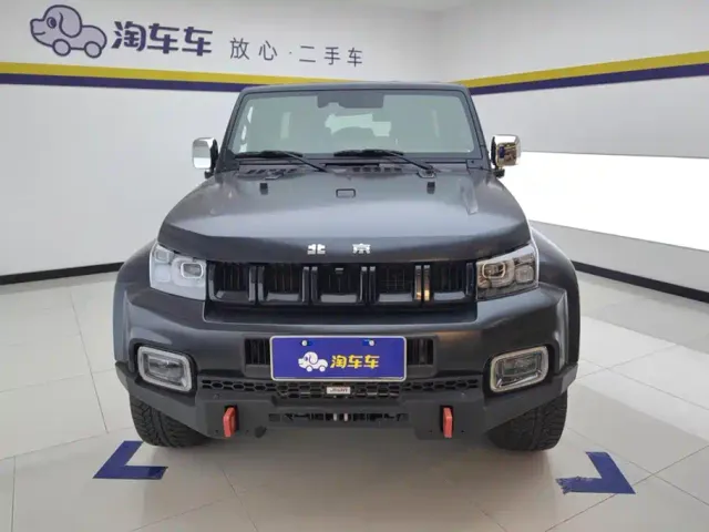 BAIC BJ40 — Фото автомобиля 2