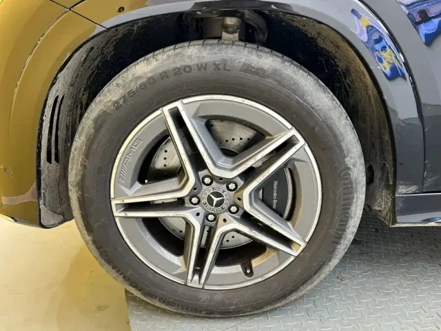 Mercedes-Benz GLE-Class — Фото автомобиля 7