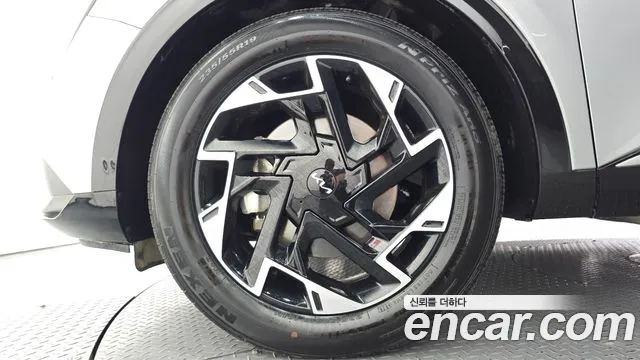 Kia Sportage Sportage 5-е поколение Дизель 2.0 2WD — Фото автомобиля 5