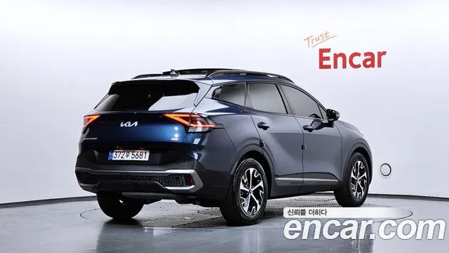 Kia Sportage — Фото автомобиля 2