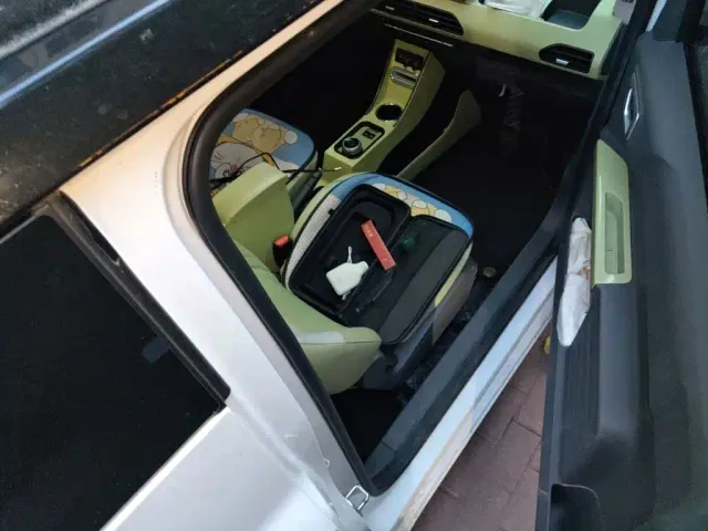 Geely Panda — Фото автомобиля 19