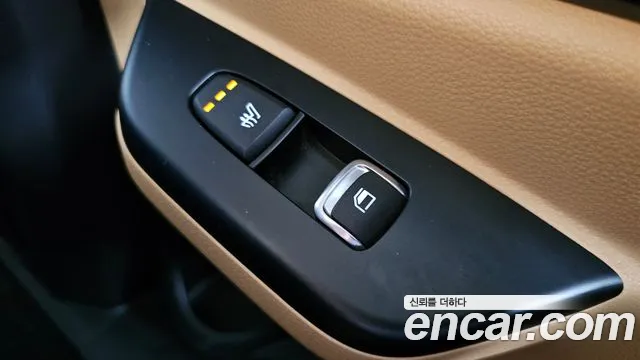 Kia Canival Carnival 4 поколение 9 мест Prestige — Фото автомобиля 19