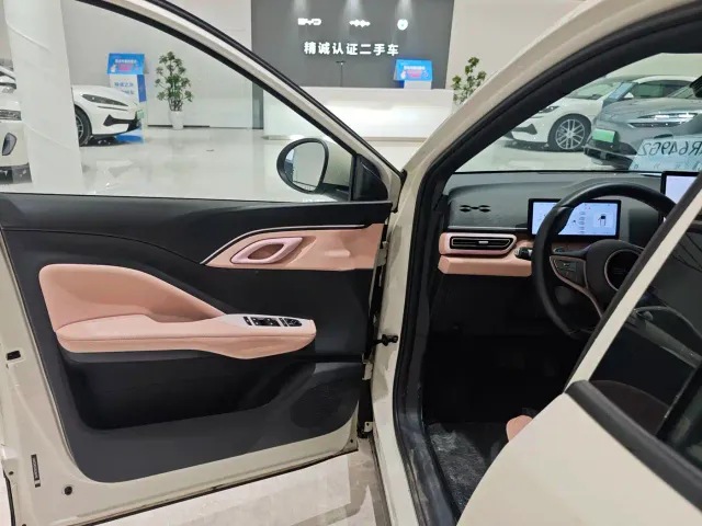 BYD Seagull — Фото автомобиля 4