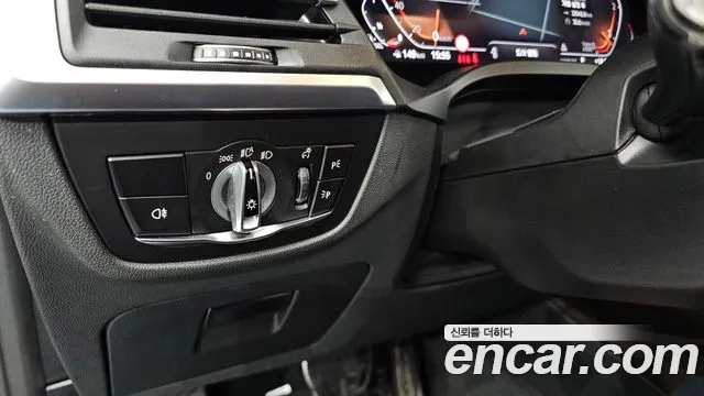 BMW X4 G02 — Фото автомобиля 20