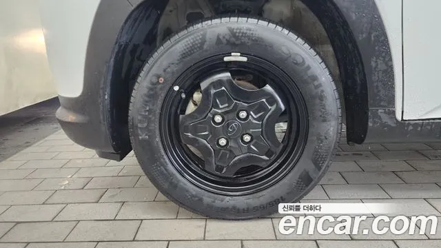 Hyundai Casper Casper Фургон — Фото автомобиля 4