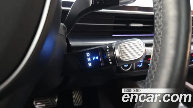 Hyundai Ioniq6 Long Range AWD — Фото автомобиля 9