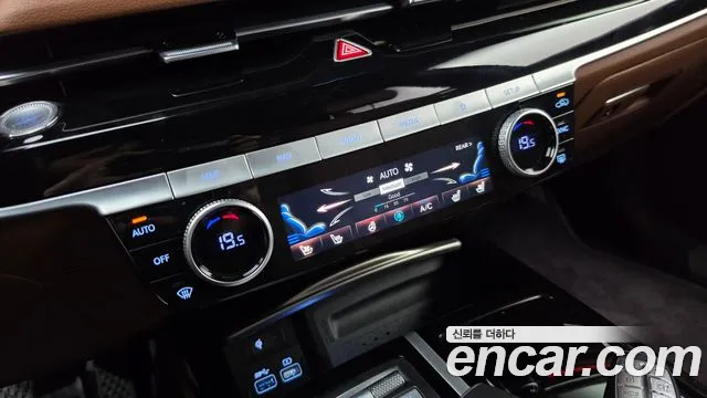 Genesis G80 RG3 — Фото автомобиля 29