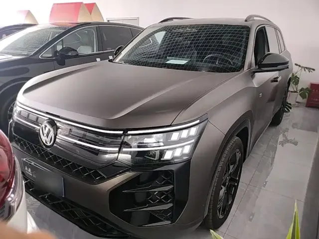 Фотография автомобиля — Volkswagen Teramont