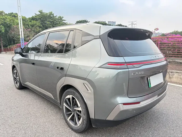 GAC Aion Y — Фото автомобиля 5