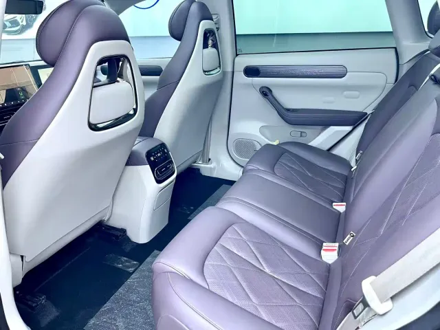 Leapmotor C11 — Фото автомобиля 6