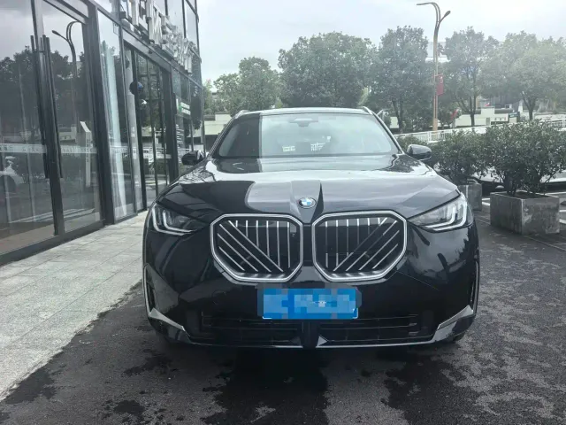 BMW X3 — Фото автомобиля 2