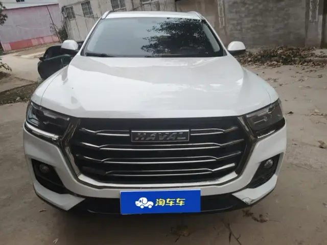 Haval H6 — Фото автомобиля 2