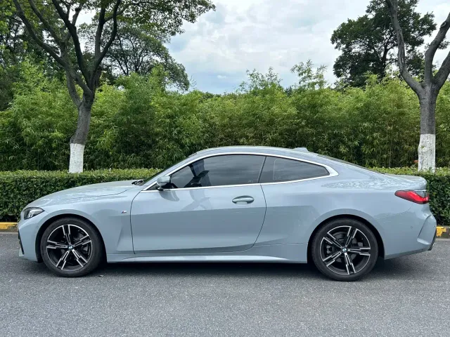 BMW 4 Series — Фото автомобиля 3