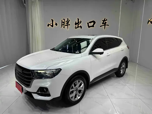 Фотография автомобиля — Haval H6