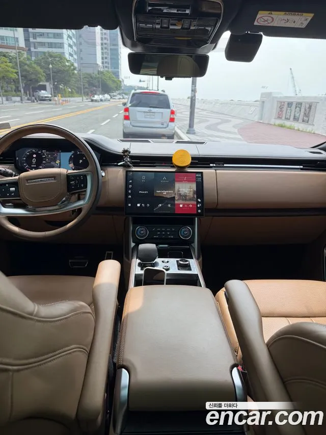 Land Rover Range Rover — Фото автомобиля 9