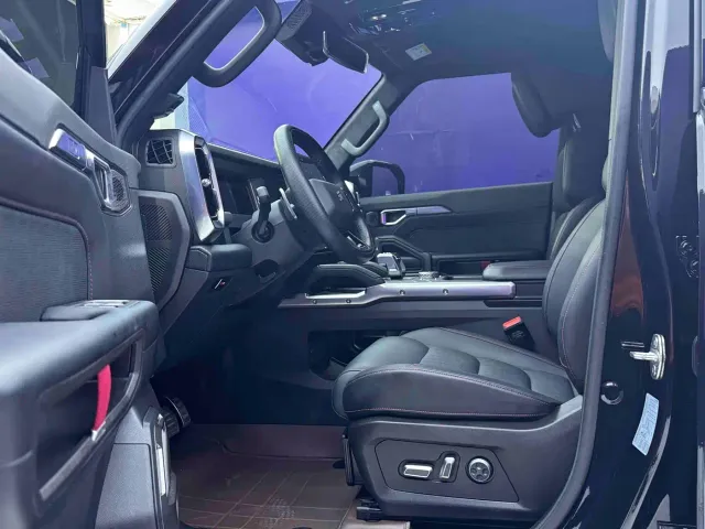 Jetour T2 — Фото автомобиля 16
