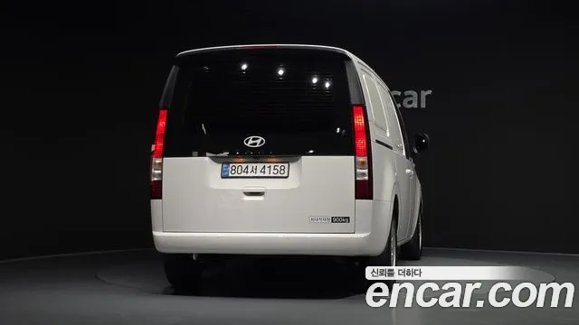 Hyundai Staria — Фото автомобиля 4
