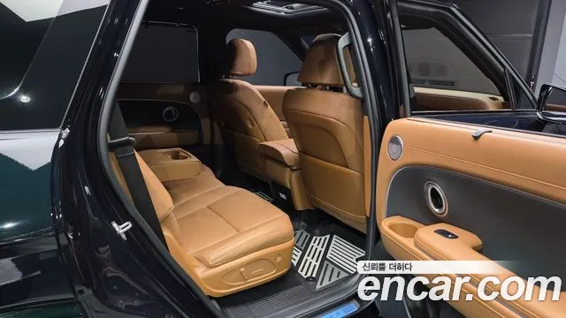 Hyundai Palisade LX3 — Фото автомобиля 11