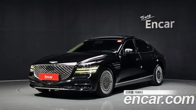 Фотография автомобиля — Genesis G80 G80 (RG3) Бензин 2.5 турбо AWD
