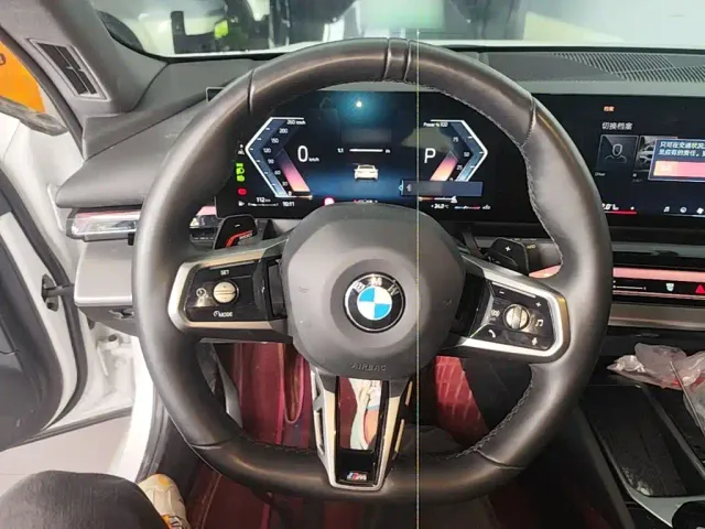 BMW 5 Series — Фото автомобиля 10
