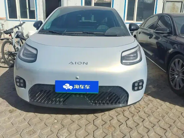 GAC Aion UT — Фото автомобиля 2