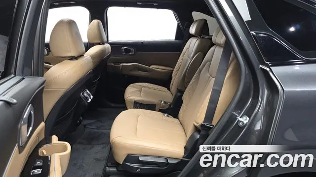 Kia Sorento Generation 4 — Фото автомобиля 26