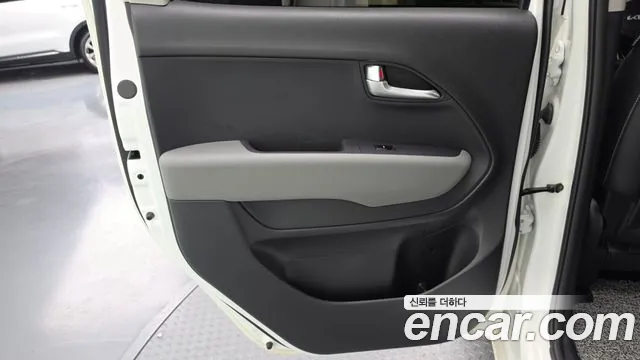 Kia RAY Новый Kia Ray Signature — Фото автомобиля 24