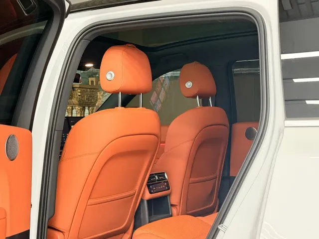 Li Auto L6 — Фото автомобиля 4
