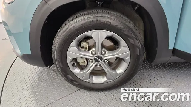 Kia Seltos Новый Seltos Бензин 2.0 2WD — Фото автомобиля 5