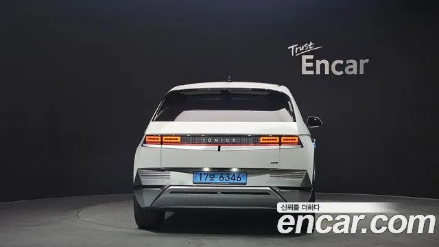 Hyundai Ioniq5 Ioniq5 Long Range AWD — Фото автомобиля 4