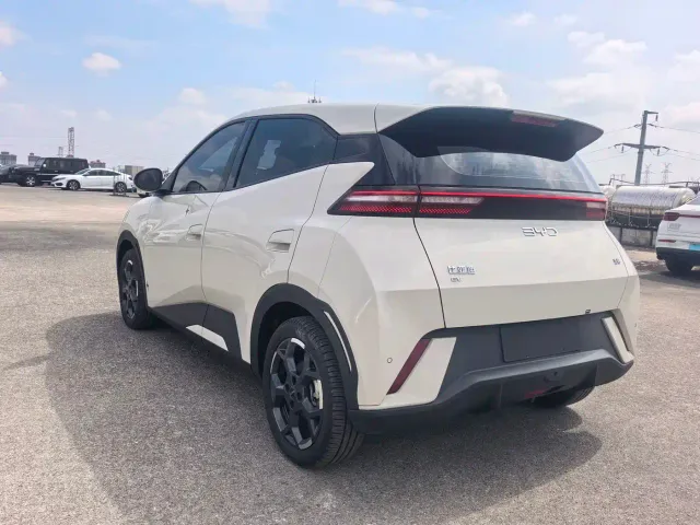 BYD Seagull — Фото автомобиля 6